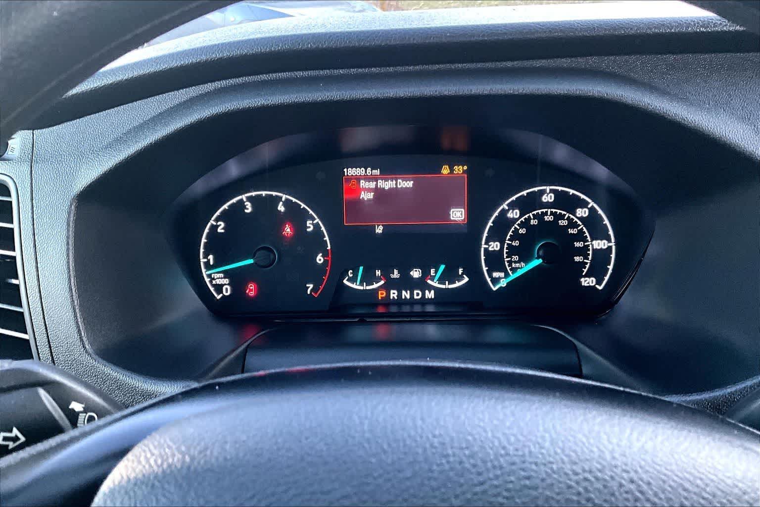 Thumbnail: 2024 Ford Transit Series - 17