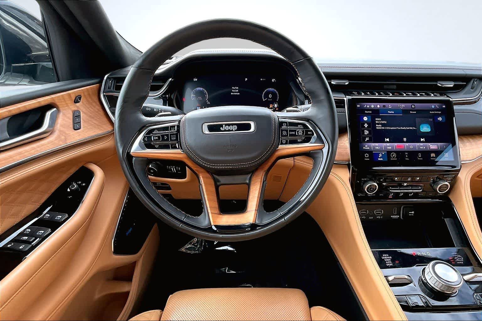 Thumbnail: 2024 Jeep Grand Cherokee L - 15