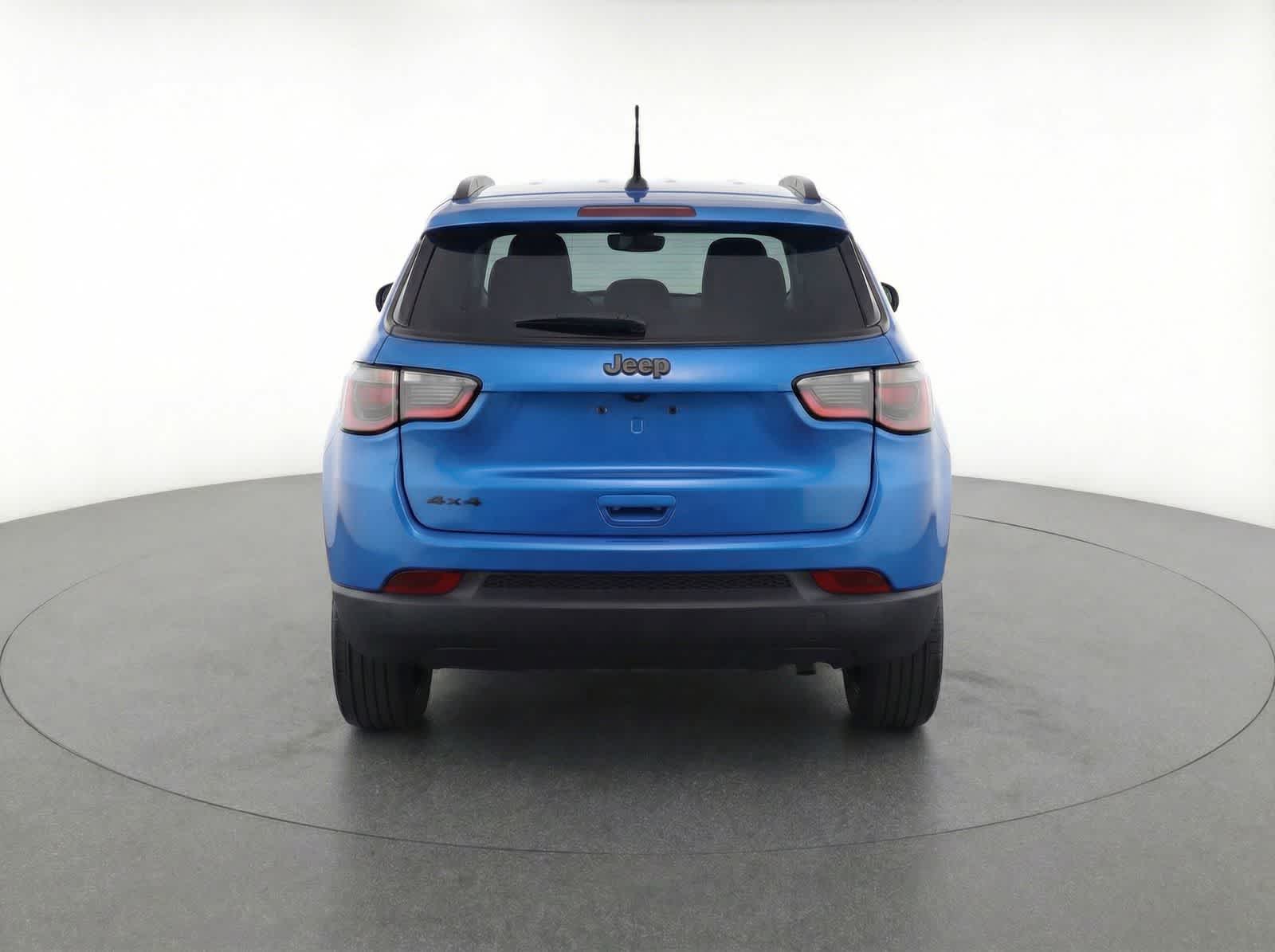 Thumbnail: 2026 Jeep Compass - 7