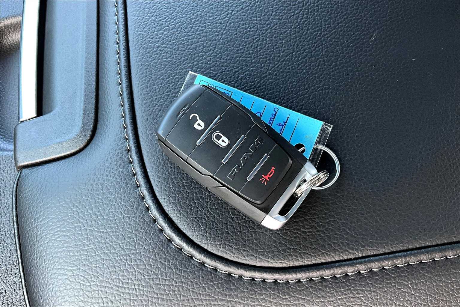 Thumbnail: 2025 RAM 2500 - 19