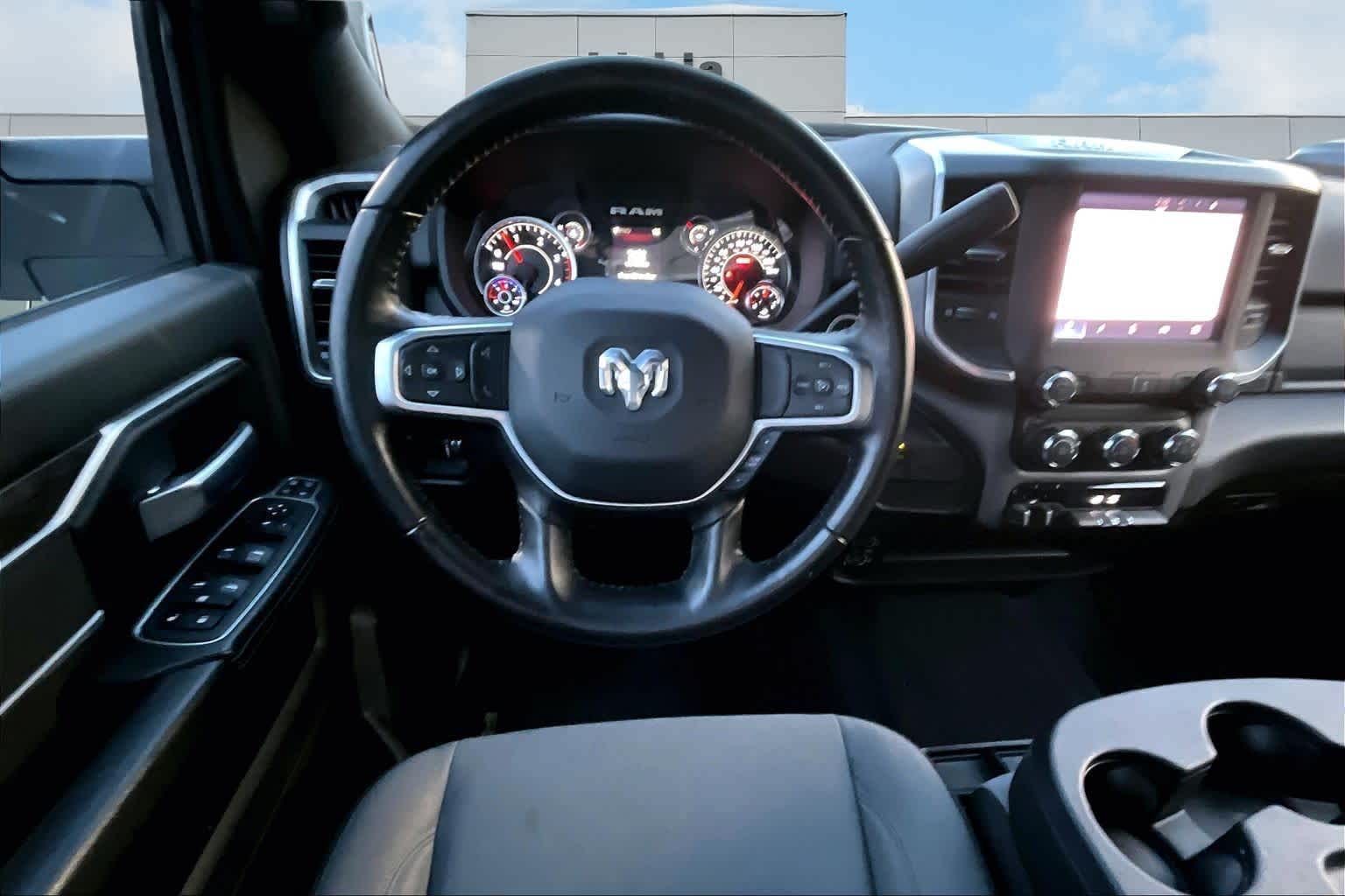 Thumbnail: 2024 RAM 2500 - 15