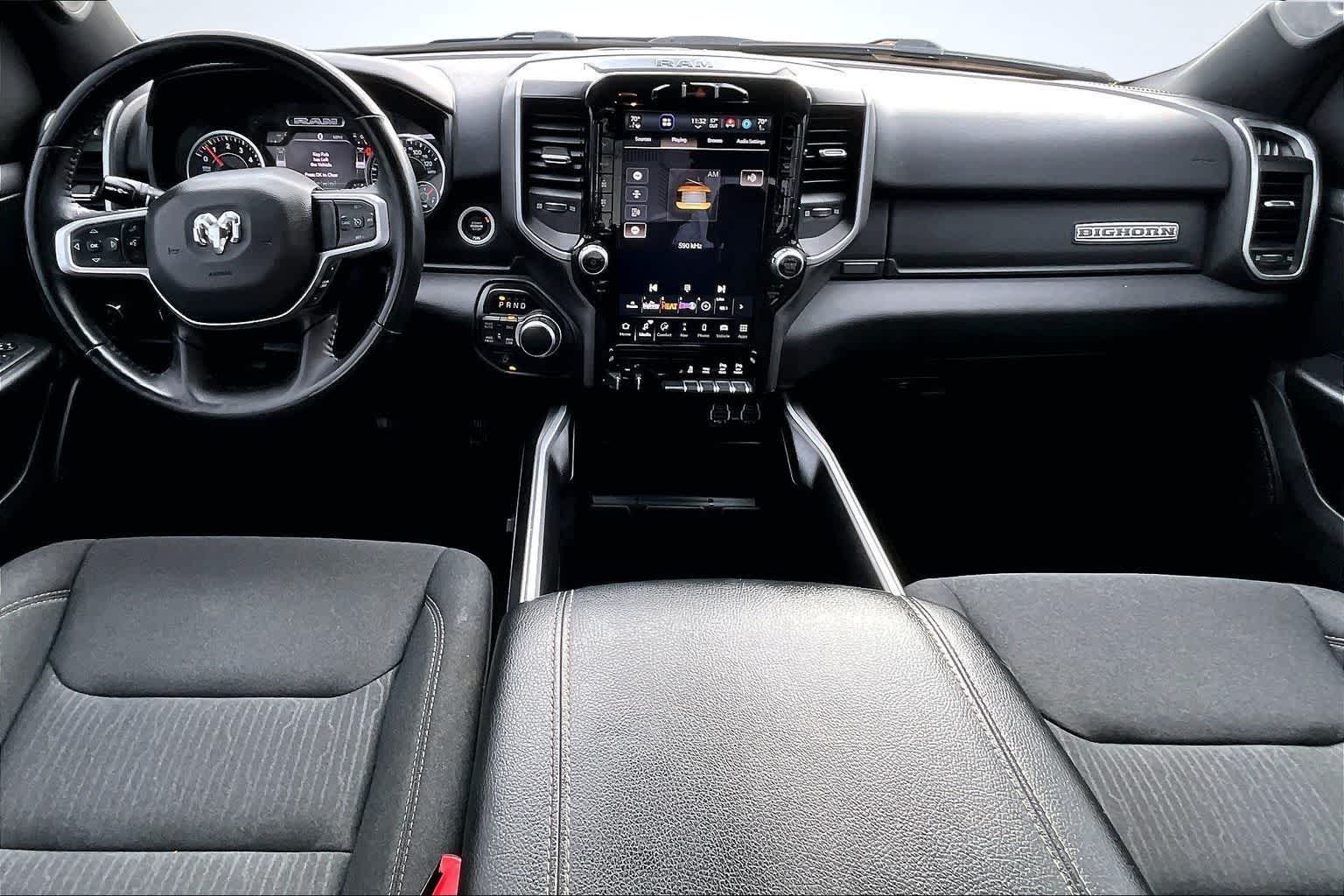 Thumbnail: 2023 RAM 1500 - 10