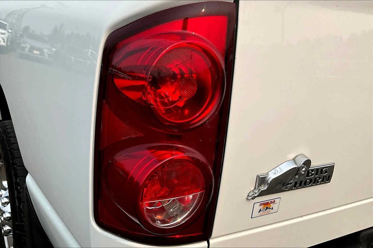 Thumbnail: 2008 Dodge Ram 2500 - 30