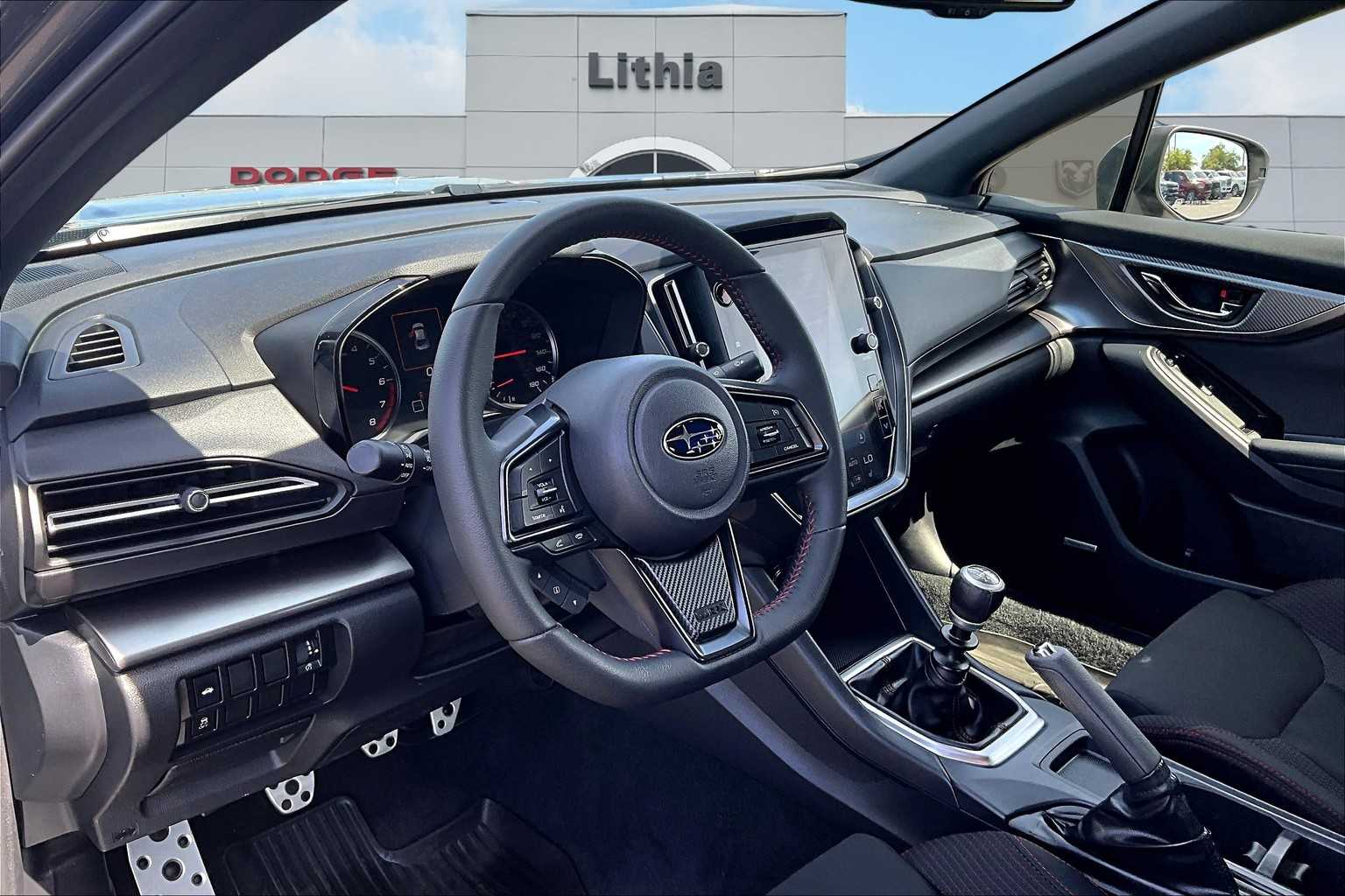 Thumbnail: 2022 Subaru WRX - 2