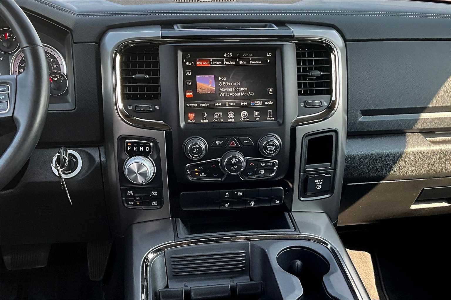 Thumbnail: 2017 RAM 1500 - 16