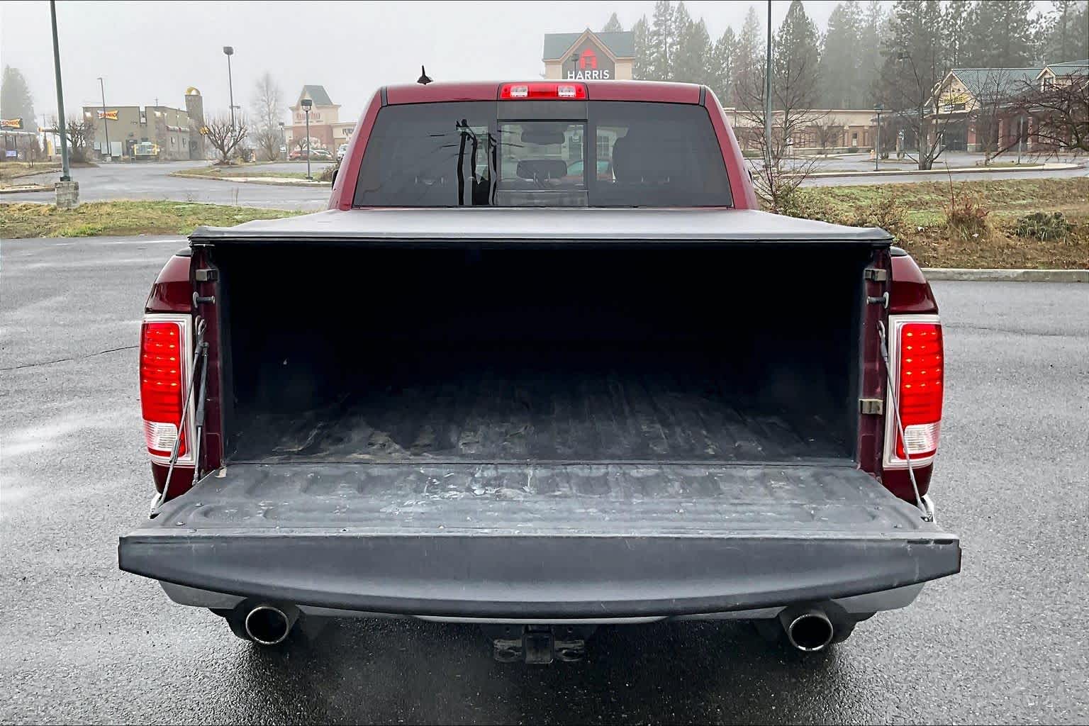 Thumbnail: 2017 RAM 1500 - 19