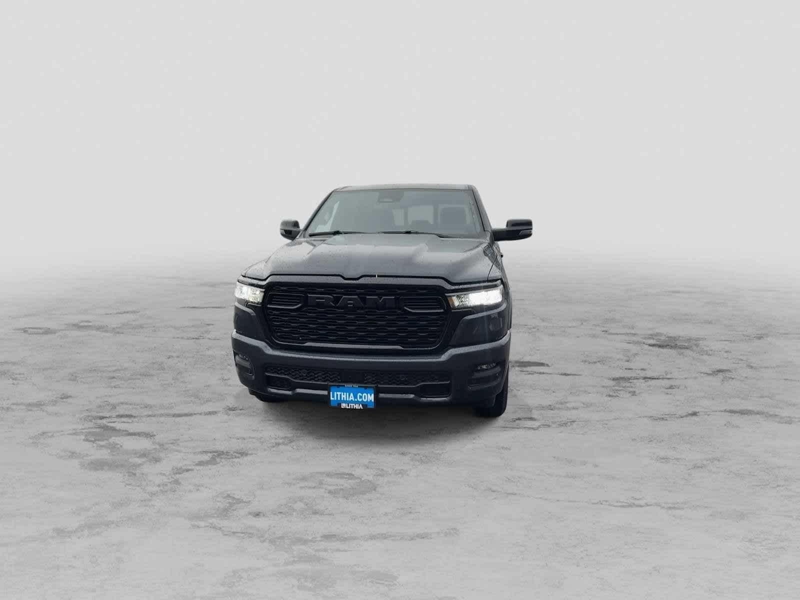 Thumbnail: 2026 RAM 1500 - 3