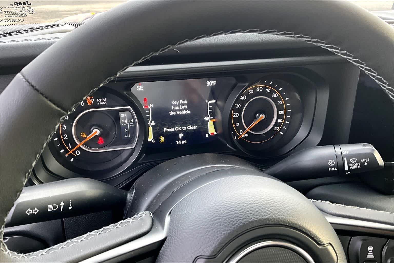 Thumbnail: 2026 Jeep Gladiator - 18