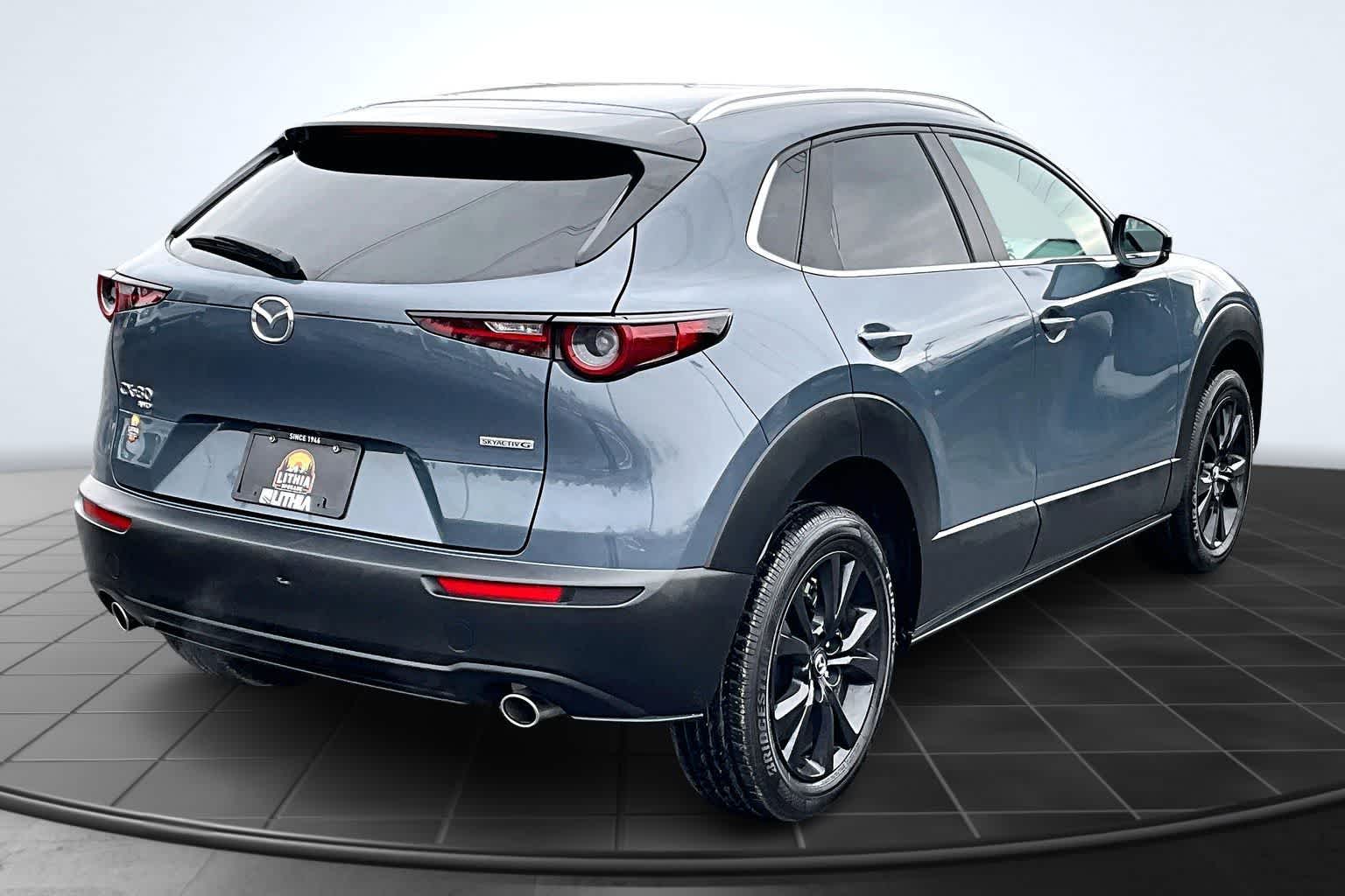 Thumbnail: 2025 Mazda CX-30 - 23