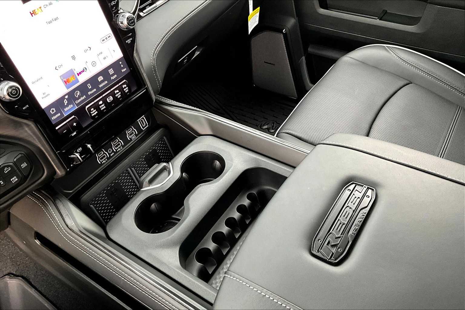 Thumbnail: 2025 RAM 2500 - 17