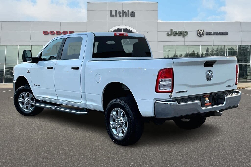 Used 2024 Ram 2500 Big Horn Truck