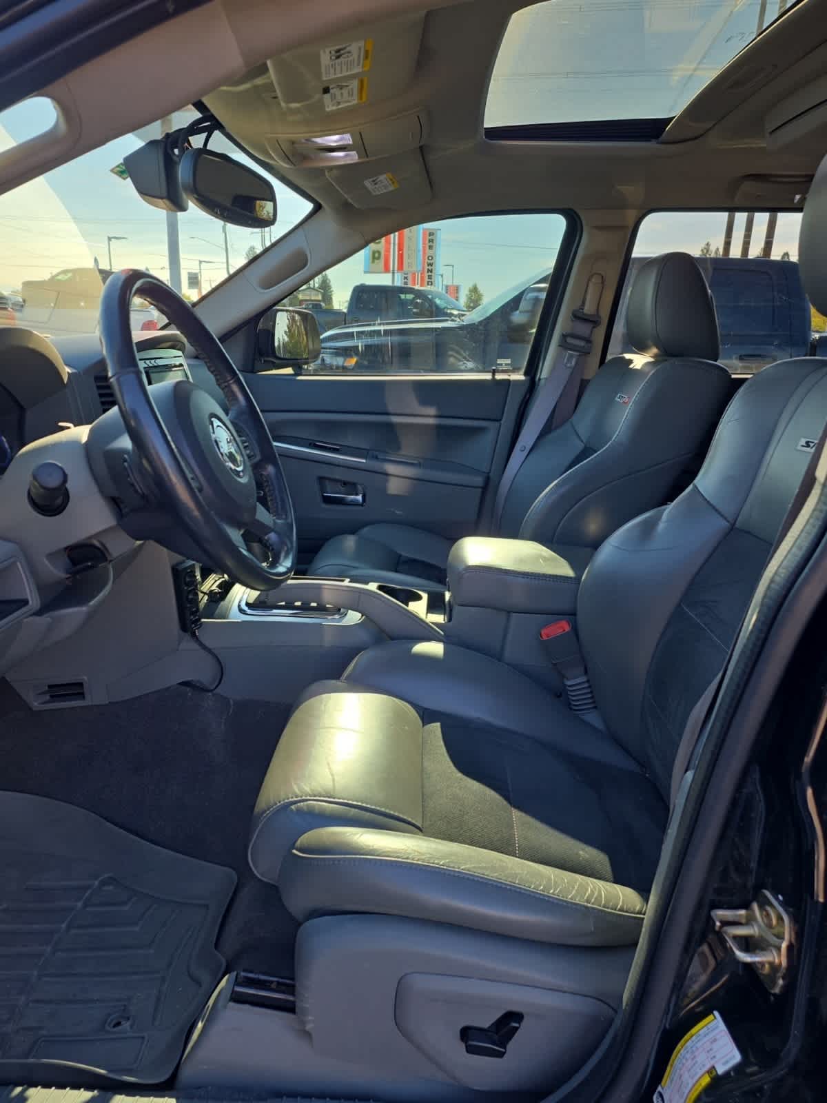 Thumbnail: 2007 Jeep Grand Cherokee - 7
