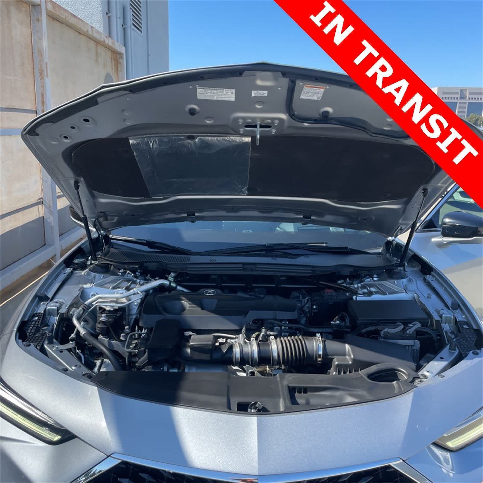 Thumbnail: 2021 Acura TLX - 17