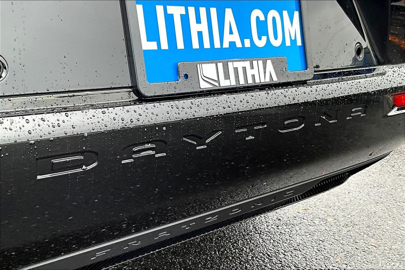 Thumbnail: 2026 Dodge Charger - 7