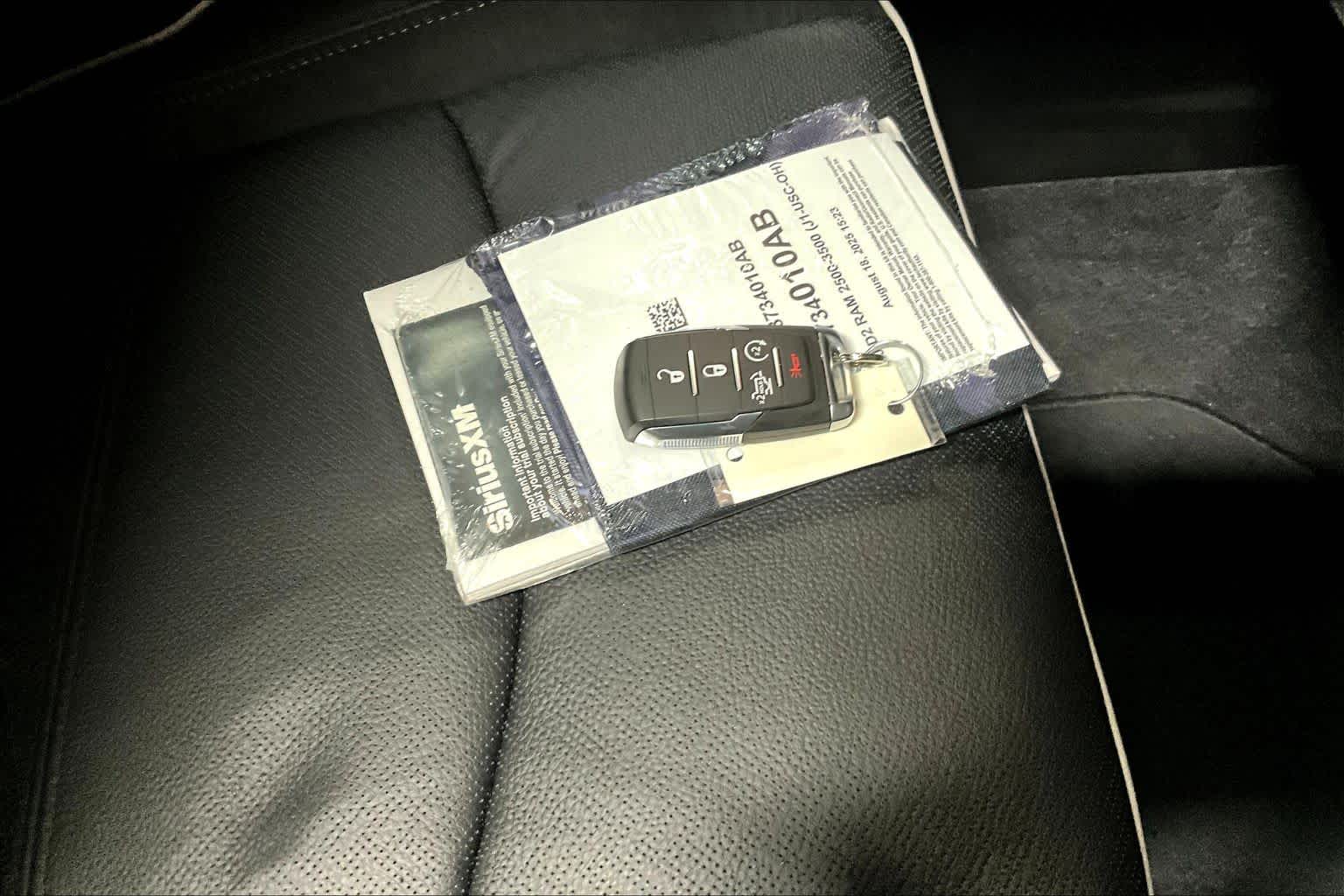 Thumbnail: 2026 RAM 2500 - 20