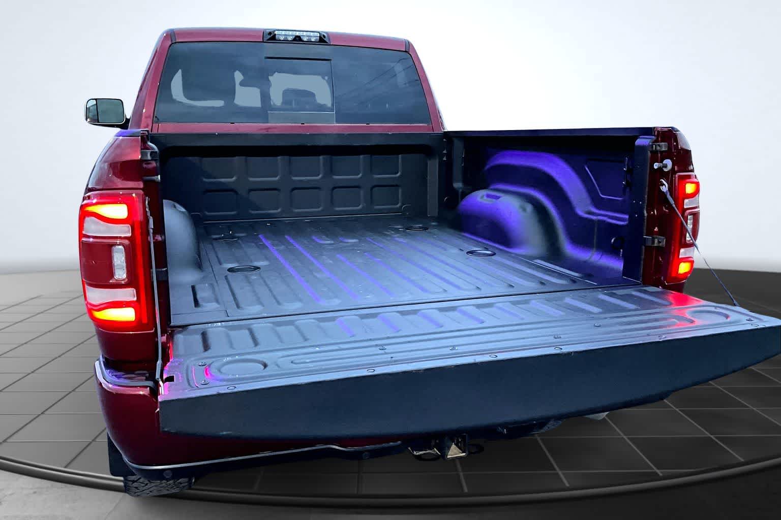 Thumbnail: 2020 RAM 2500 - 19