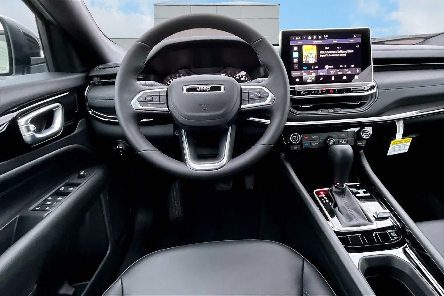 Thumbnail: 2026 Jeep Compass - 15