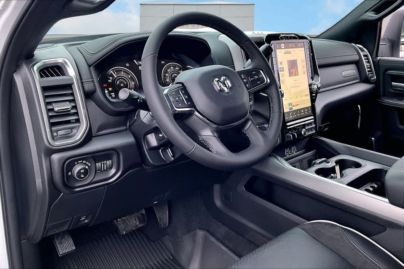 Thumbnail: 2026 RAM 3500 - 2