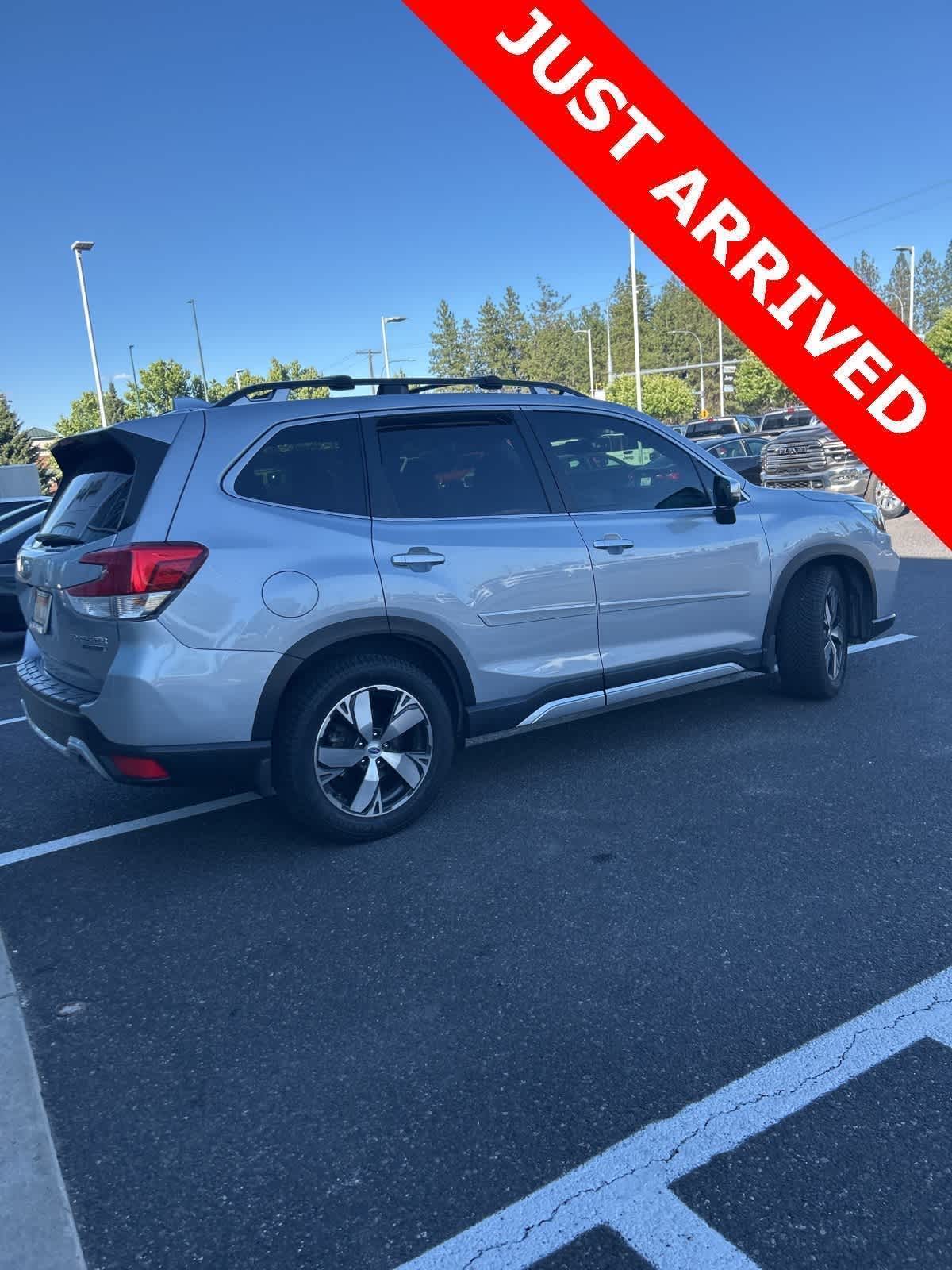 Thumbnail: 2021 Subaru Forester - 3