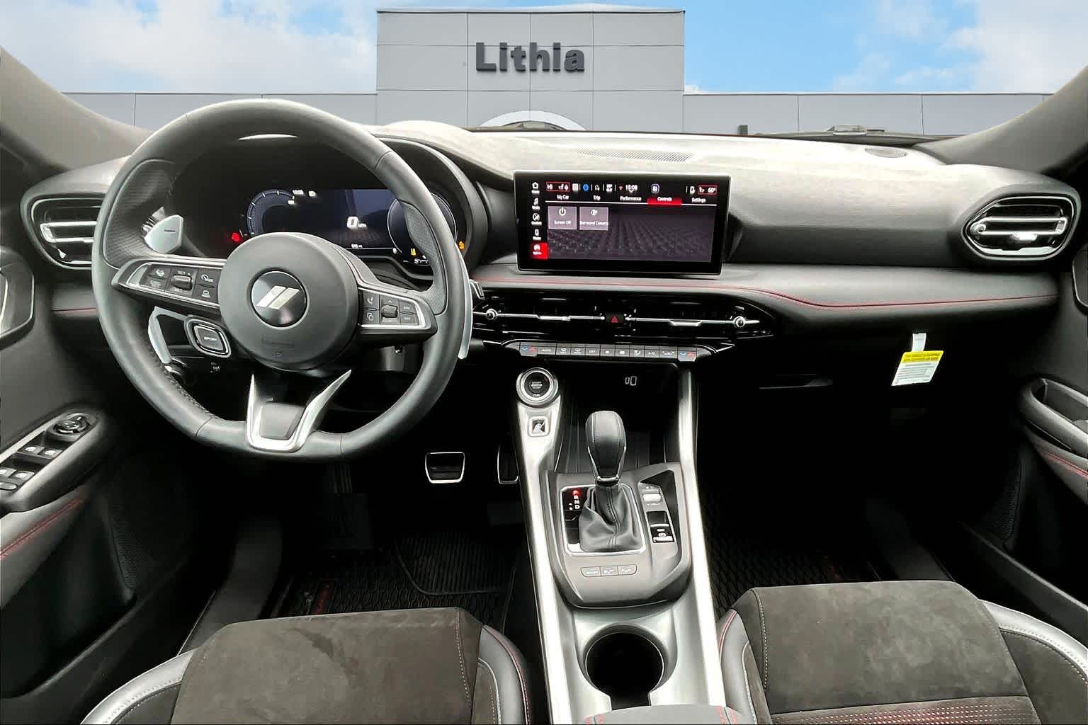 Thumbnail: 2025 Dodge Hornet - 10