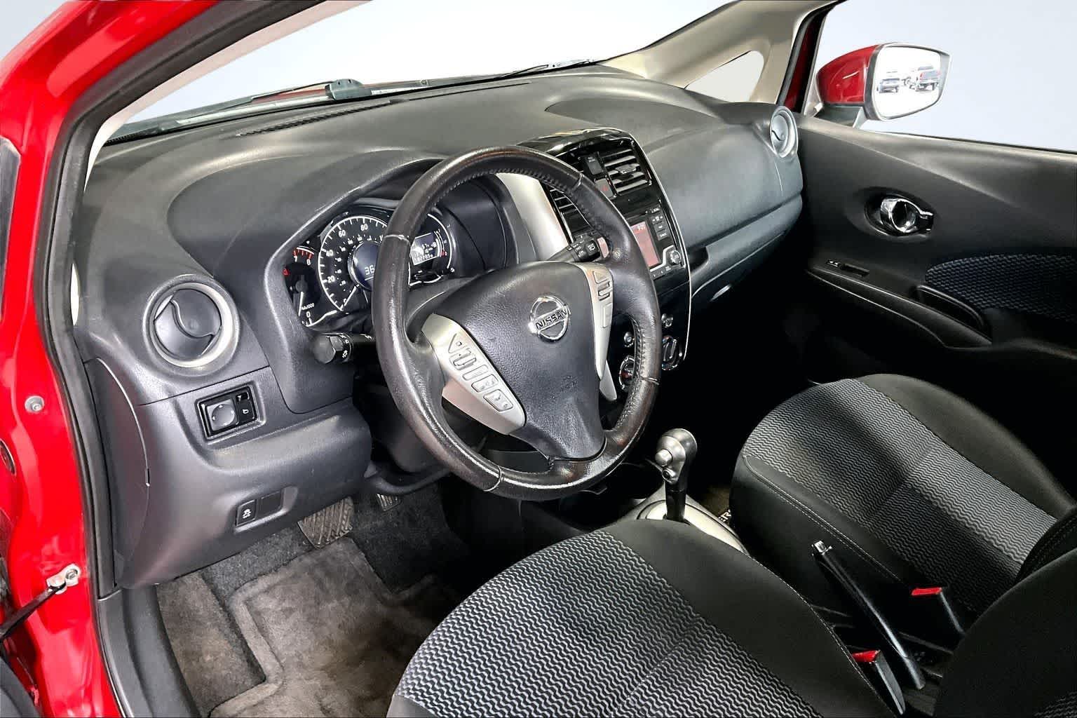 Thumbnail: 2015 Nissan Versa Note - 2