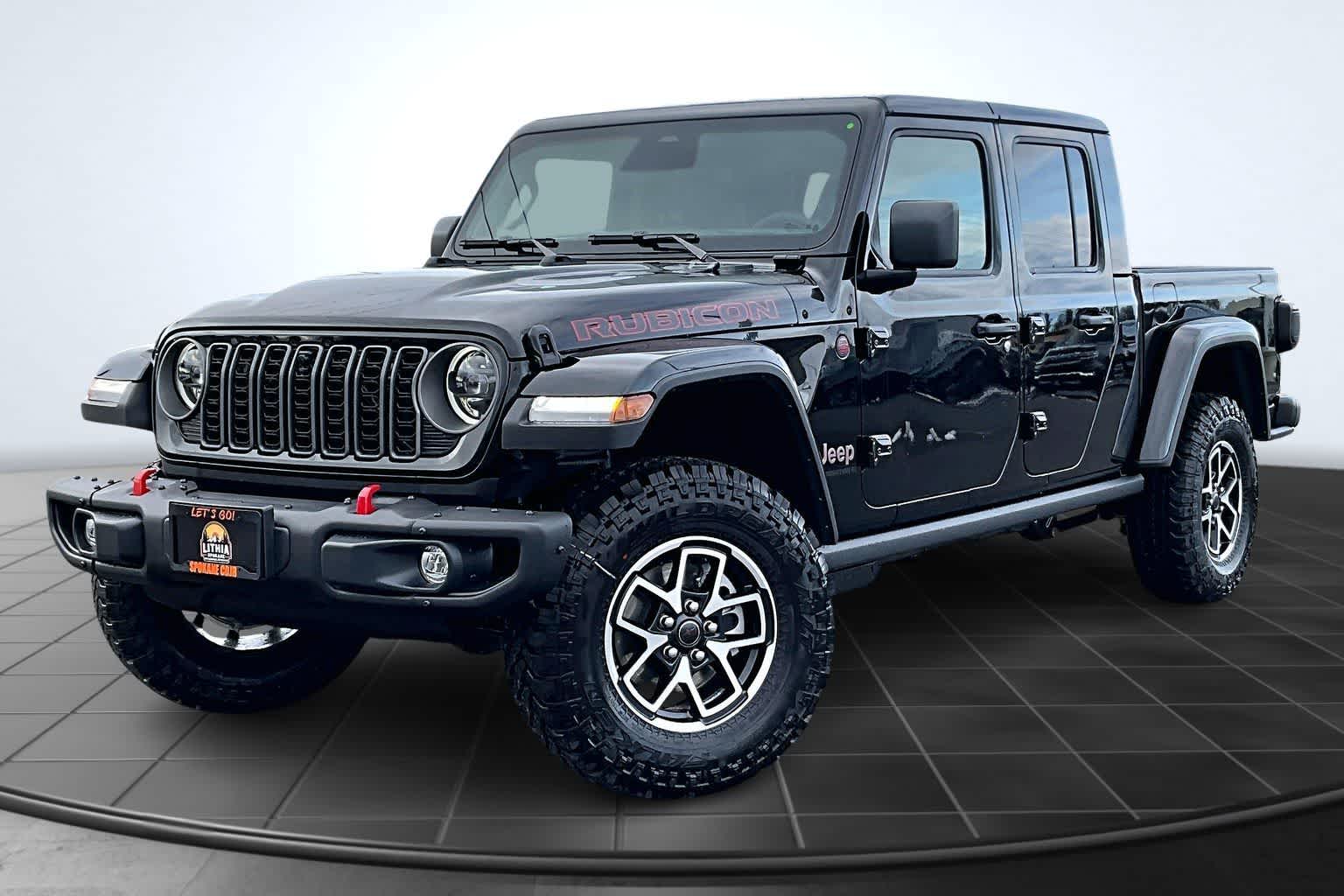 2026 Jeep Gladiator