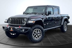 2026 Jeep Gladiator Rubicon X Pickup