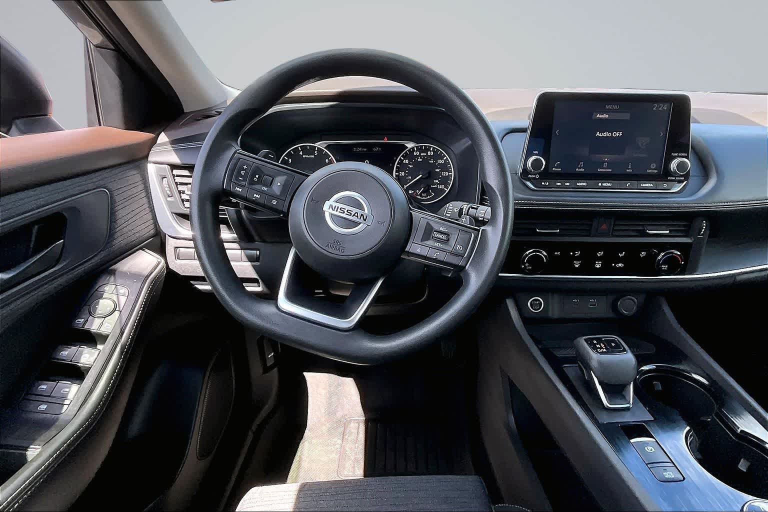 Thumbnail: 2021 Nissan Rogue - 14