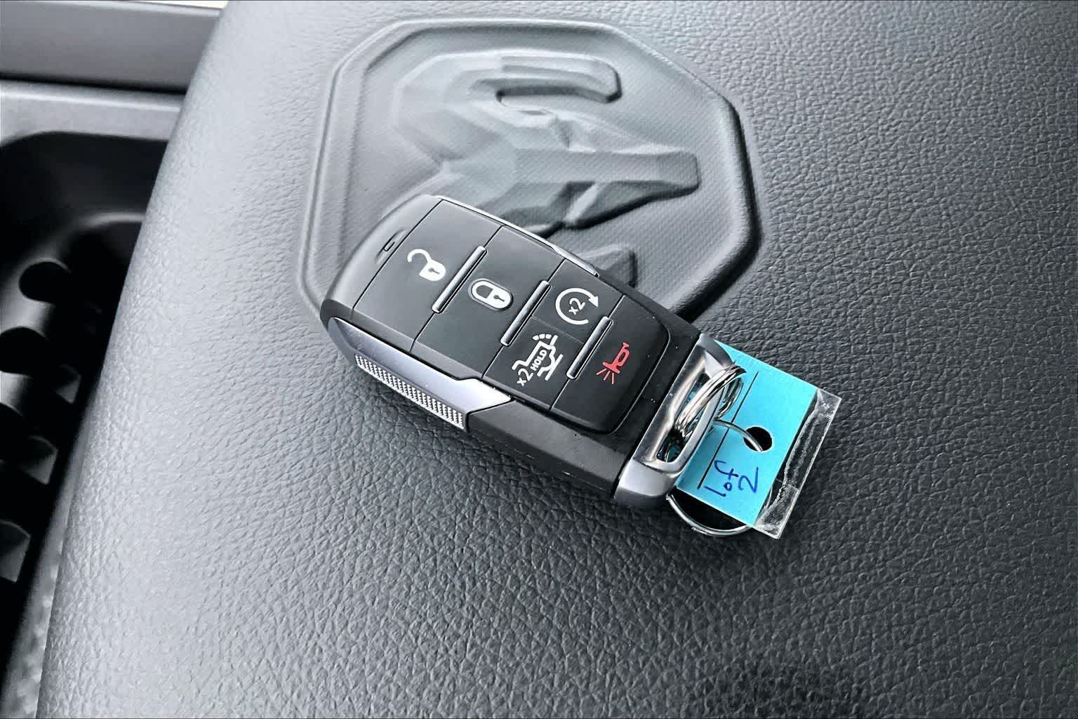 Thumbnail: 2026 RAM 3500 - 20