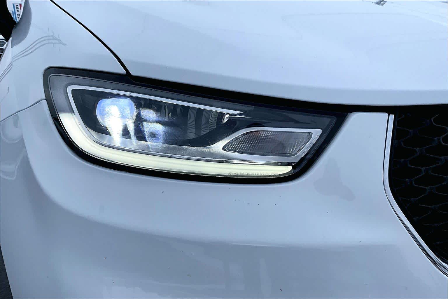 Thumbnail: 2024 Chrysler Pacifica - 31