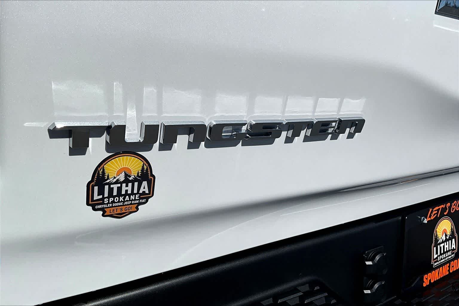 Thumbnail: 2026 RAM 1500 - 7