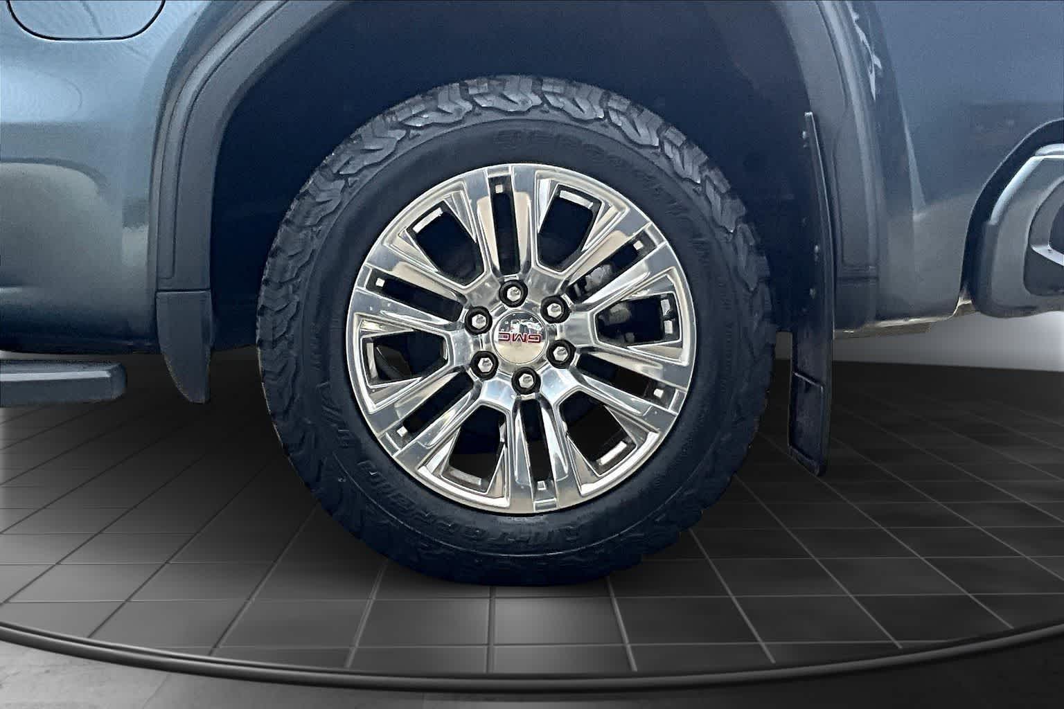 Thumbnail: 2019 GMC Sierra 1500 - 36