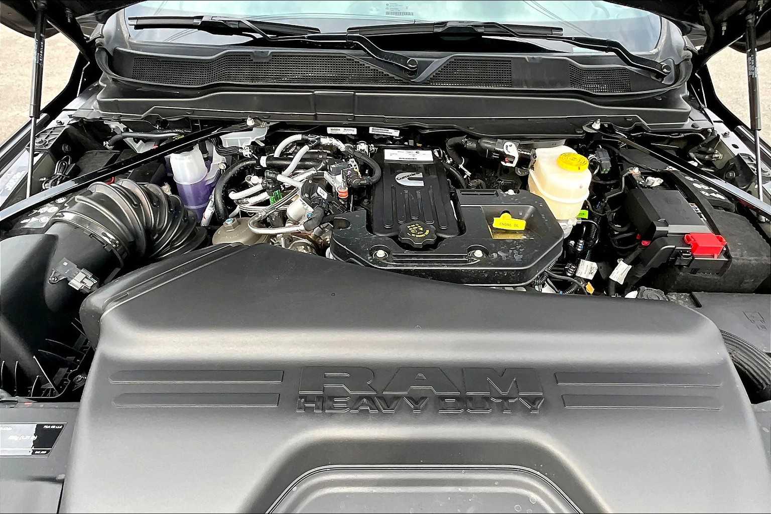 Thumbnail: 2026 RAM 3500 - 9