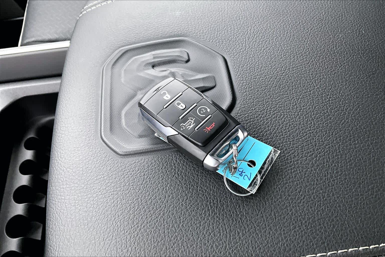 Thumbnail: 2026 RAM 2500 - 20