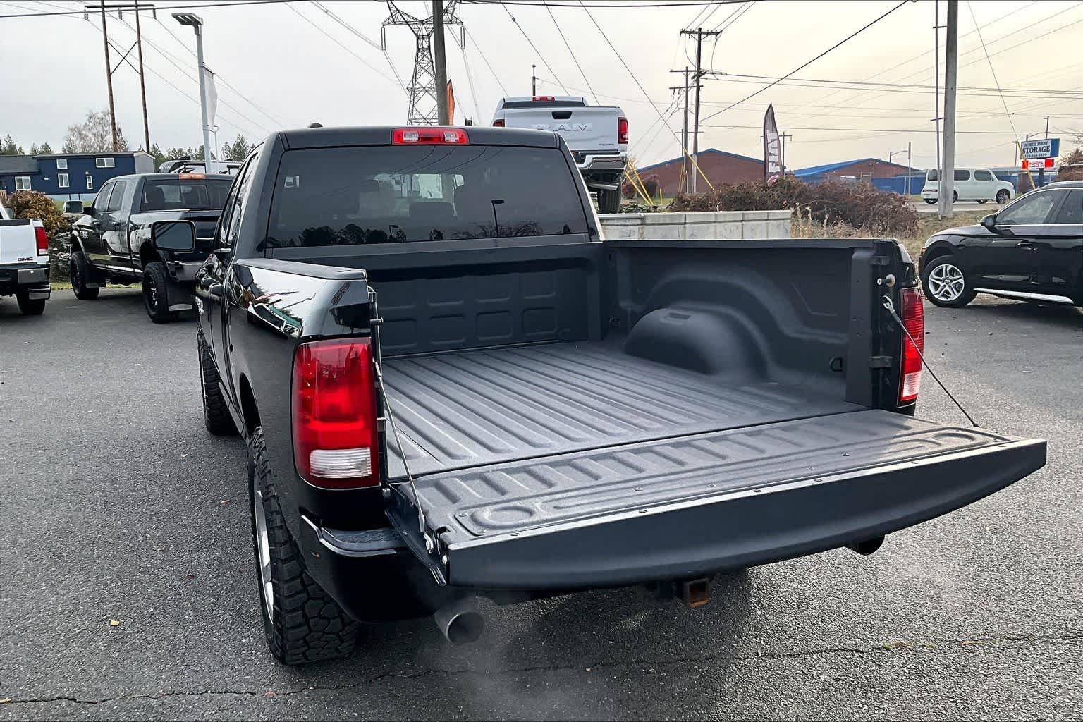 Thumbnail: 2013 RAM 1500 - 19