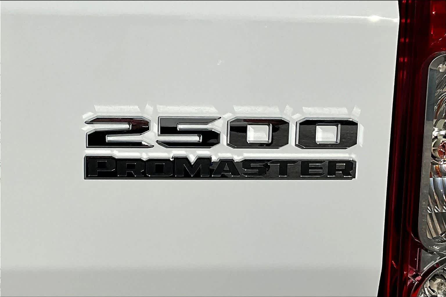 Thumbnail: 2026 RAM ProMaster - 7