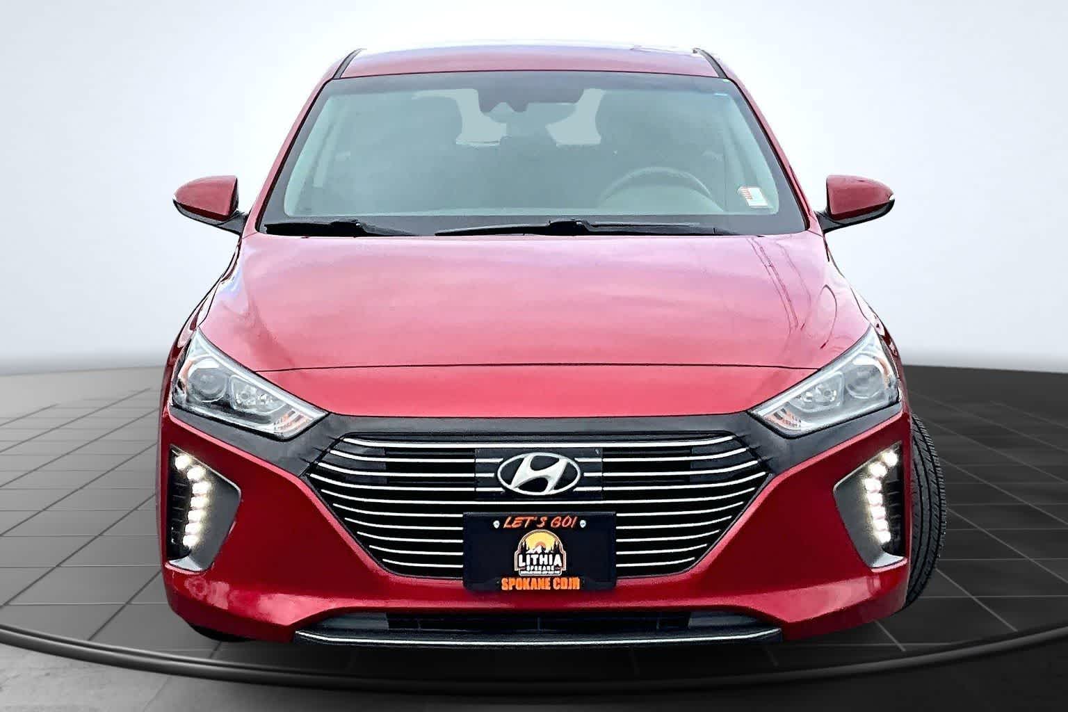 Thumbnail: 2019 Hyundai Ioniq - 6