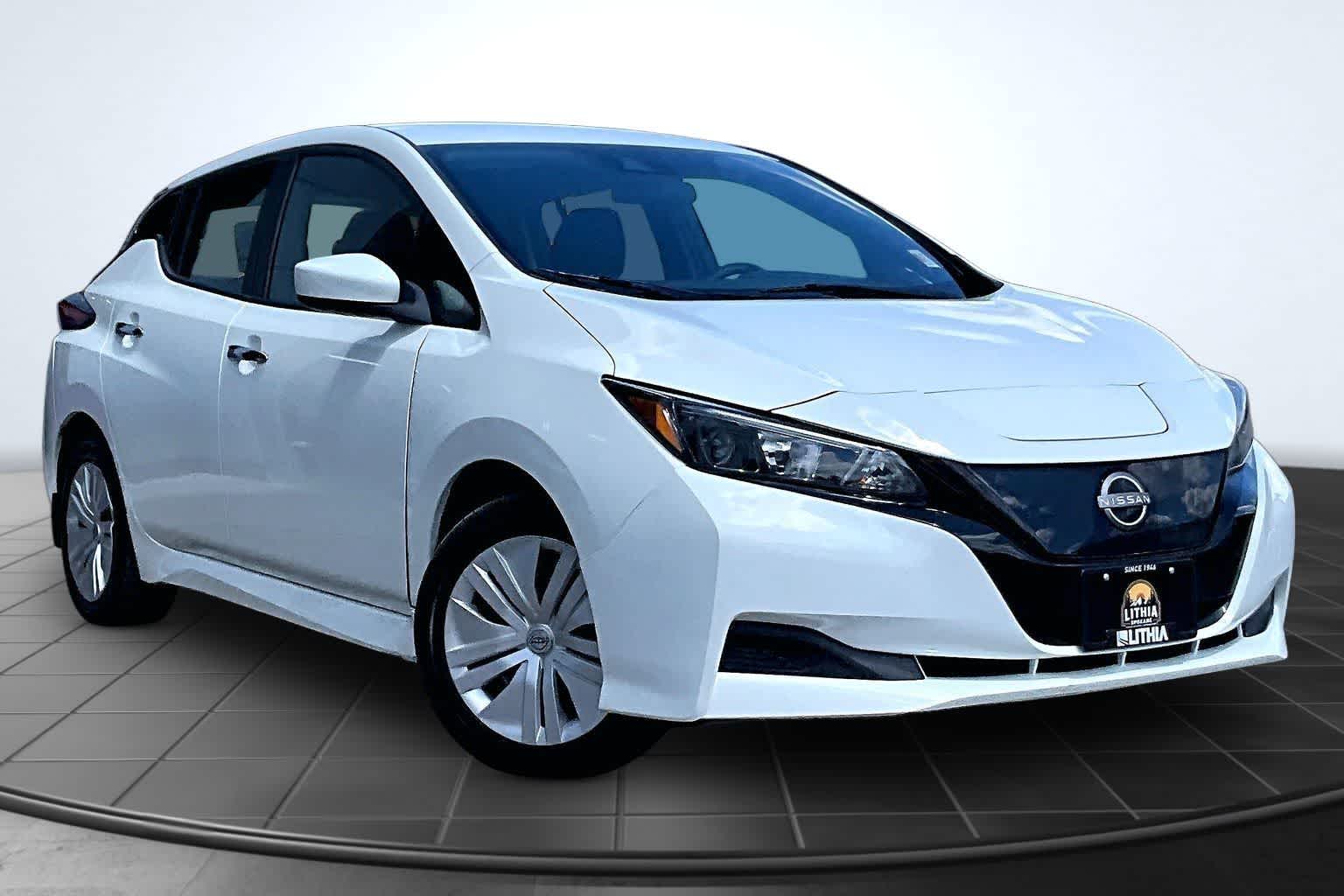 Thumbnail: 2024 Nissan Leaf - 22