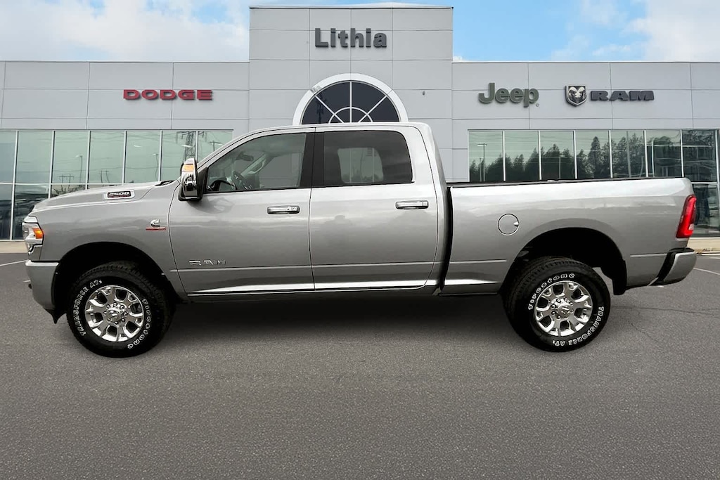 Used 2024 Ram 2500 Laramie Truck