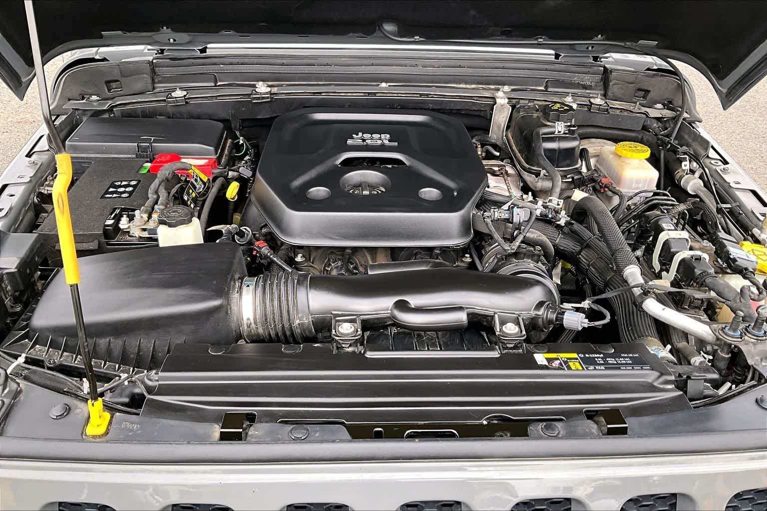 Thumbnail: 2020 Jeep Wrangler - 9