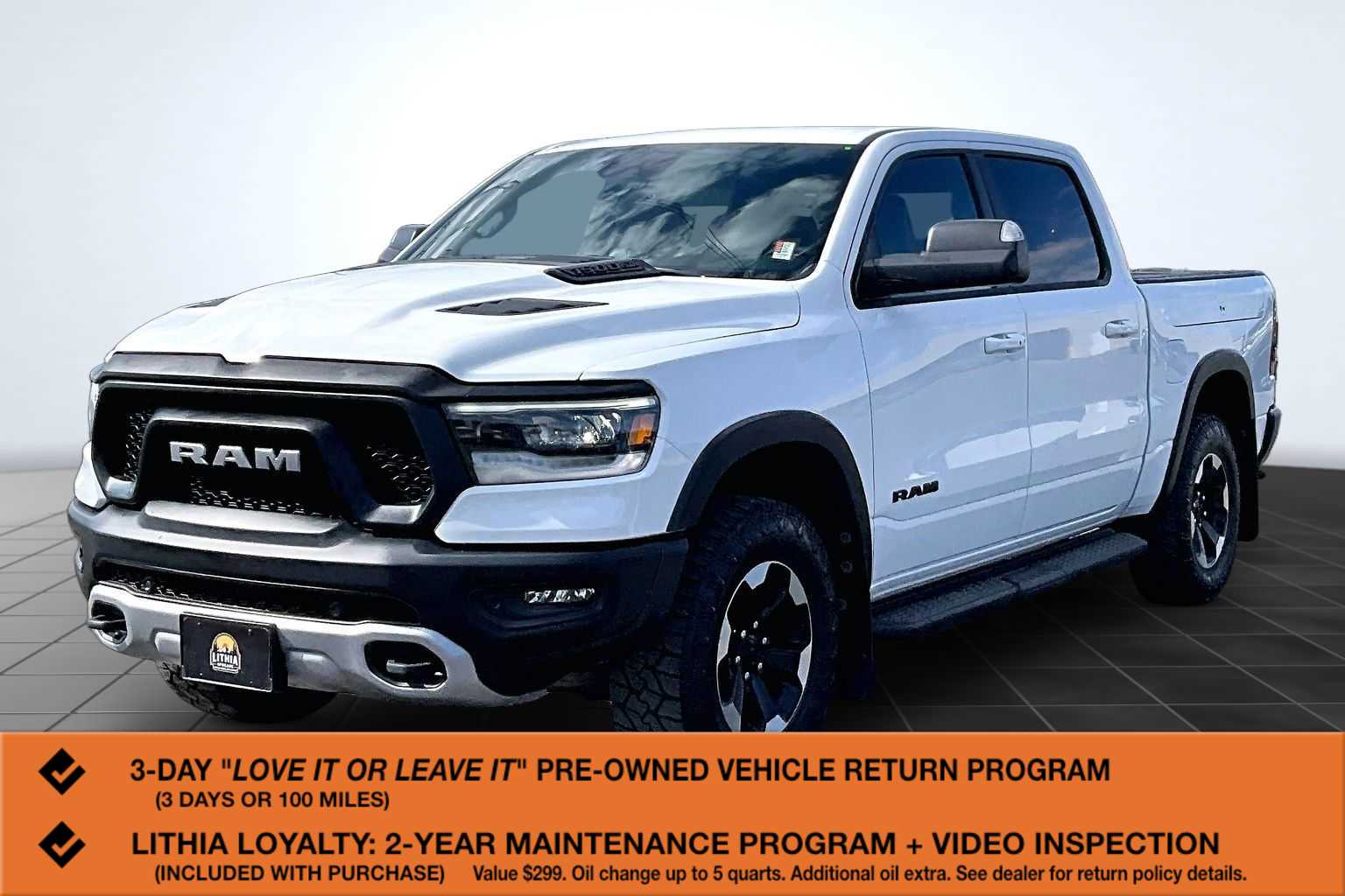 2022 RAM Ram 1500