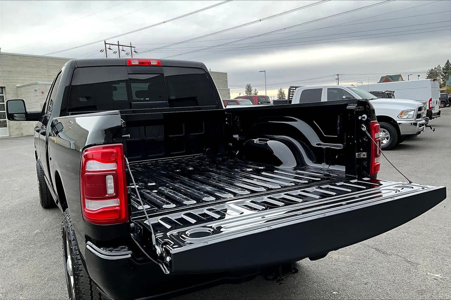 Thumbnail: 2024 RAM 2500 - 19