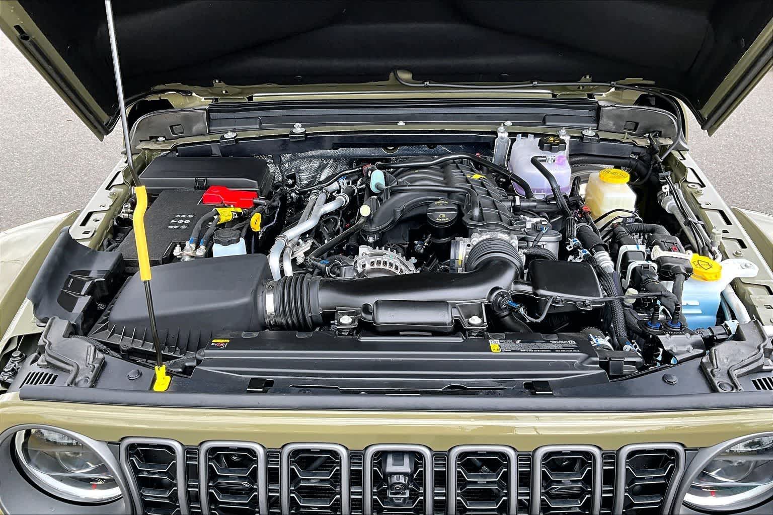 Thumbnail: 2026 Jeep Wrangler - 9