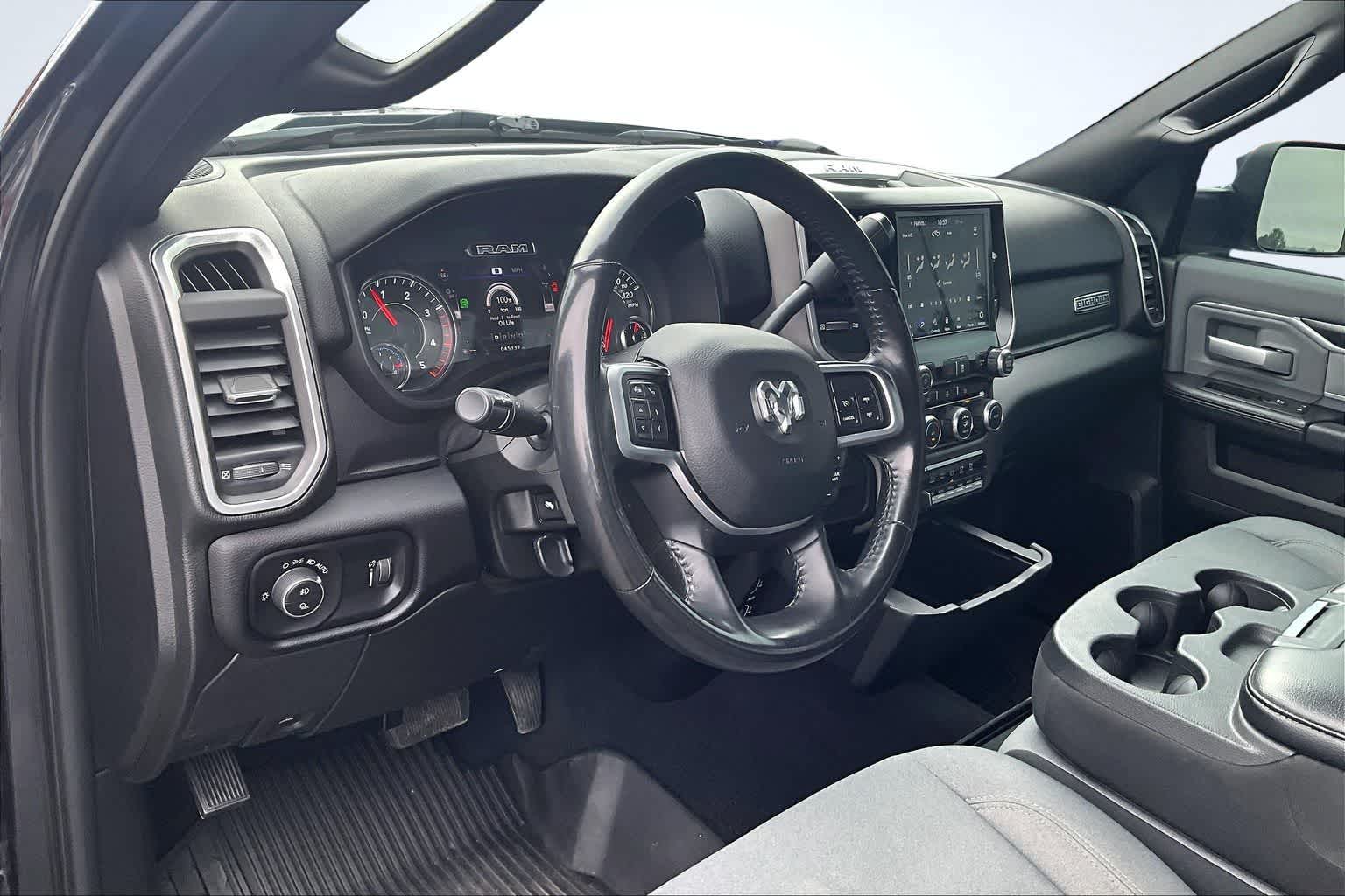 Thumbnail: 2021 RAM 2500 - 2