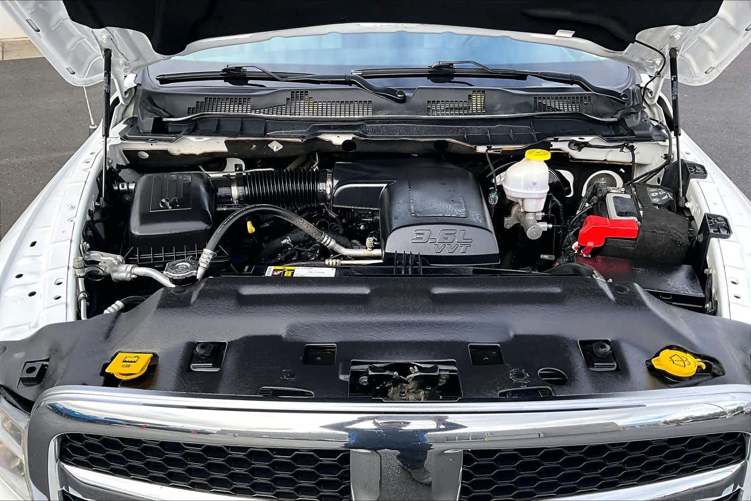 Thumbnail: 2022 RAM 1500 Classic - 9