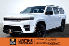 2026 Jeep Grand Wagoneer L Limited Reserve Sport Utility