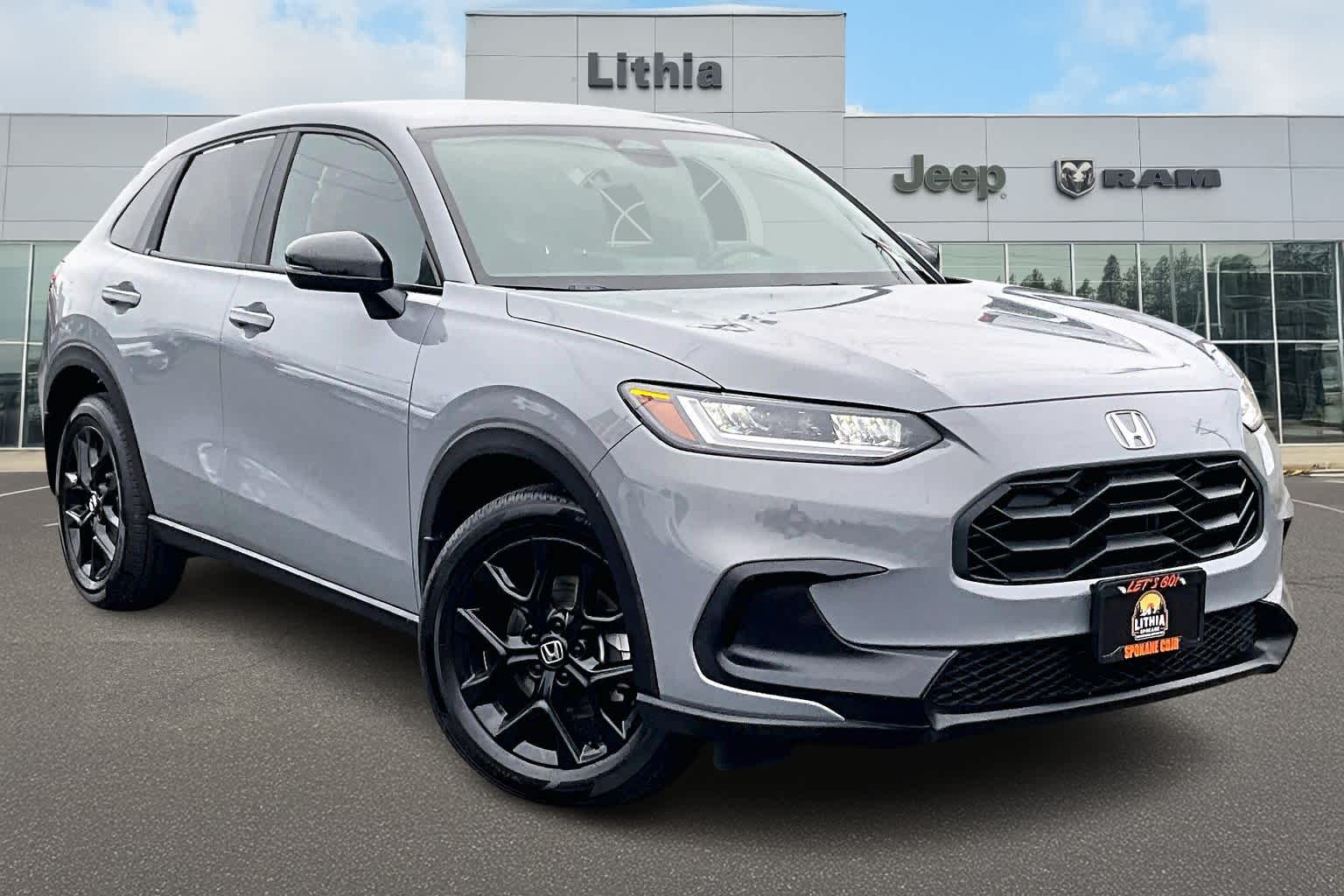 Thumbnail: 2025 Honda HR-V - 22