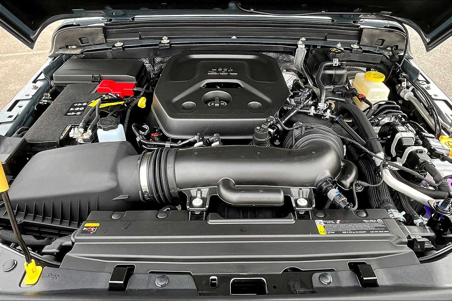 Thumbnail: 2025 Jeep Wrangler - 9