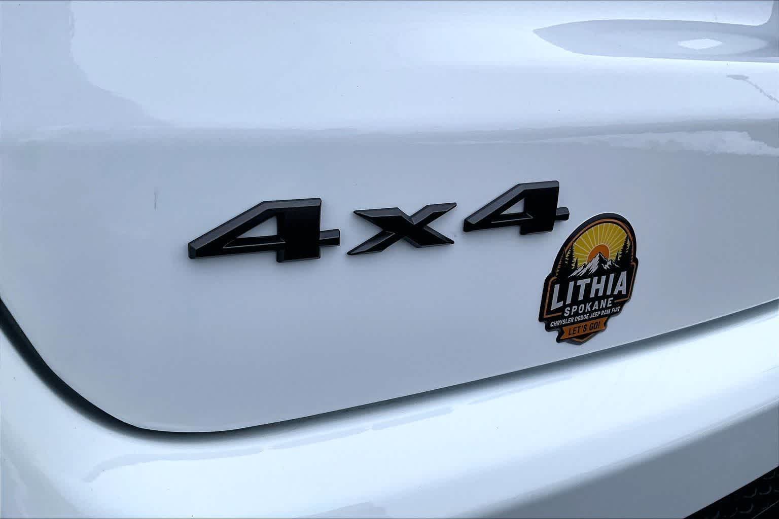 Thumbnail: 2026 Jeep Compass - 7