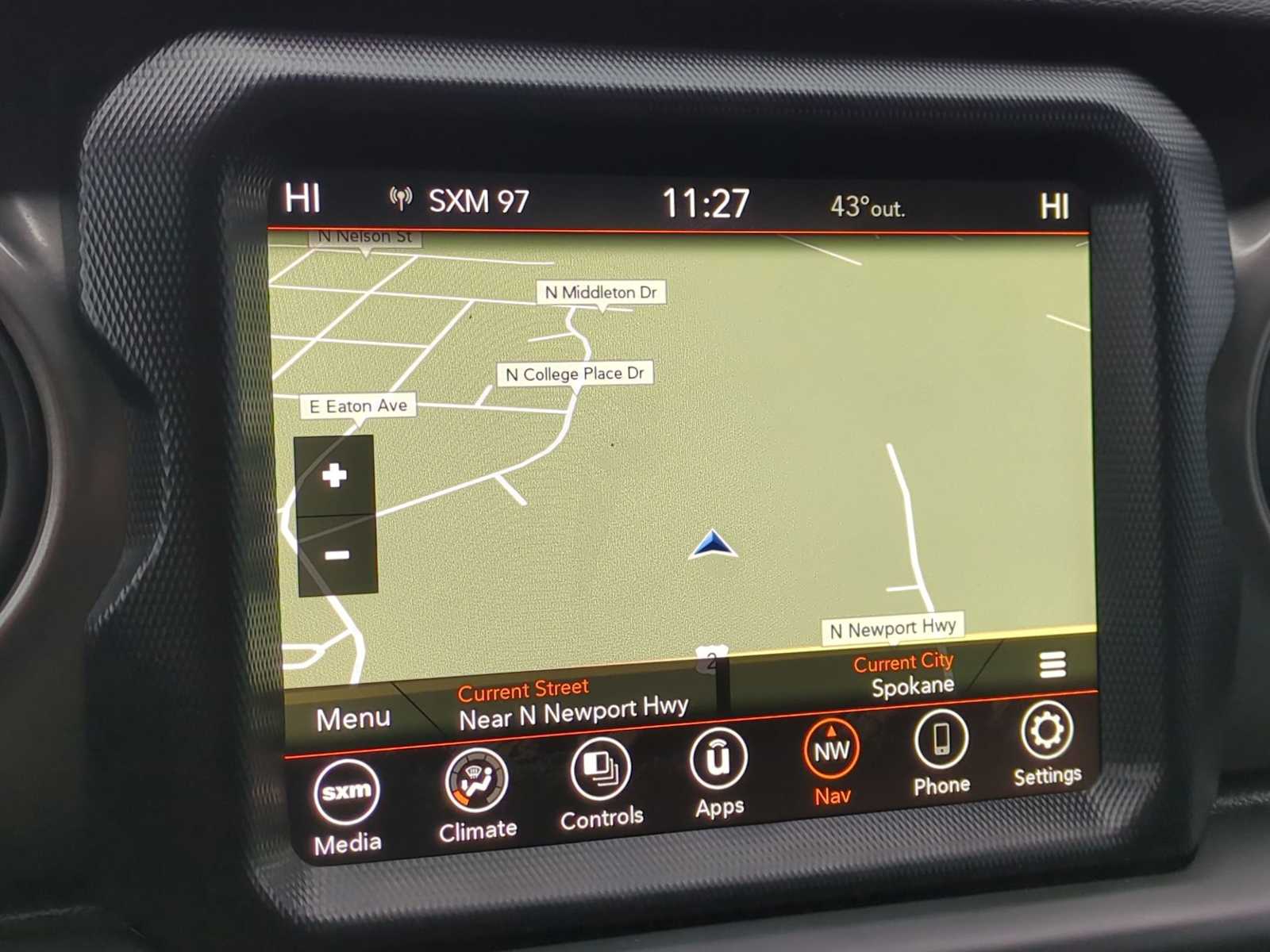 Thumbnail: 2023 Jeep Gladiator - 29